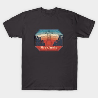 Rio de Janeiro, Brazil T-Shirt